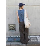 コクーンチノパンツ | Ungrid | 詳細画像16 