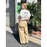 コクーンチノパンツ | Ungrid | 詳細画像18 