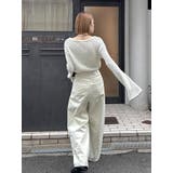 コクーンチノパンツ | Ungrid | 詳細画像22 