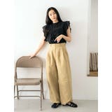 コクーンチノパンツ | Ungrid | 詳細画像26 