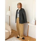 コクーンチノパンツ | Ungrid | 詳細画像36 