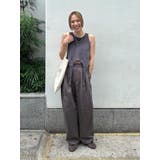 コクーンチノパンツ | Ungrid | 詳細画像41 