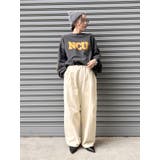 コクーンチノパンツ | Ungrid | 詳細画像42 