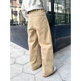 コクーンチノパンツ | Ungrid | 詳細画像50 