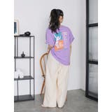 チュールドッキングタックパンツ | Ungrid | 詳細画像28 