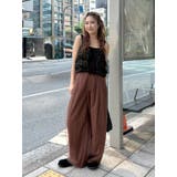 チュールドッキングタックパンツ | Ungrid | 詳細画像29 