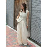 チュールドッキングタックパンツ | Ungrid | 詳細画像32 