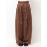 チュールドッキングタックパンツ | Ungrid | 詳細画像38 