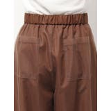 チュールドッキングタックパンツ | Ungrid | 詳細画像41 