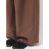 チュールドッキングタックパンツ | Ungrid | 詳細画像43 