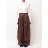 チュールドッキングタックパンツ | Ungrid | 詳細画像45 