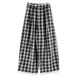 チュールドッキングタックパンツ | Ungrid | 詳細画像50 