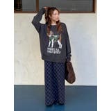 チェックアイラインスカート | Ungrid | 詳細画像17 