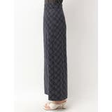 チェックアイラインスカート | Ungrid | 詳細画像23 