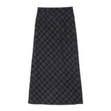 チェックアイラインスカート | Ungrid | 詳細画像33 