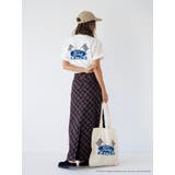 チェックアイラインスカート | Ungrid | 詳細画像8 