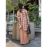 ピーチ起毛フィットスカート | Ungrid | 詳細画像34