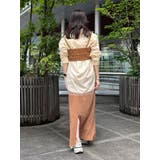 ピーチ起毛フィットスカート | Ungrid | 詳細画像36