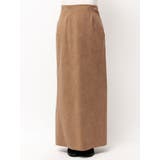 ピーチ起毛フィットスカート | Ungrid | 詳細画像39