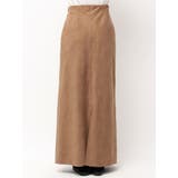 ピーチ起毛フィットスカート | Ungrid | 詳細画像41