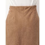 ピーチ起毛フィットスカート | Ungrid | 詳細画像42