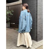 ギャザーデザインスカート | Ungrid | 詳細画像42