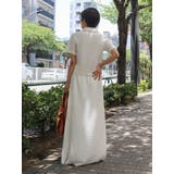 カットジャカードフィトフレアスカート | Ungrid | 詳細画像13 