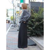 カットジャカードフィトフレアスカート | Ungrid | 詳細画像6 