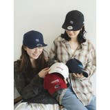 NEW ERA別注カラーロゴキャップ | Ungrid | 詳細画像8 