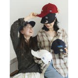 NEW ERA別注カラーロゴキャップ | Ungrid | 詳細画像9 