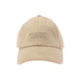 フェイクスウェードロゴキャップ | Ungrid | 詳細画像16 