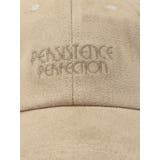 フェイクスウェードロゴキャップ | Ungrid | 詳細画像20 