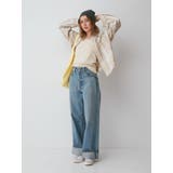 リブ編みニット帽 | Ungrid | 詳細画像12 