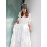 リブ編みニット帽 | Ungrid | 詳細画像17 