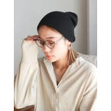 リブ編みニット帽 | Ungrid | 詳細画像2 