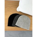 リブ編みニット帽 | Ungrid | 詳細画像25 