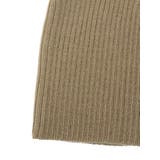 リブ編みニット帽 | Ungrid | 詳細画像27 