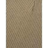 リブ編みニット帽 | Ungrid | 詳細画像28 