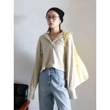 リブ編みニット帽 | Ungrid | 詳細画像4 