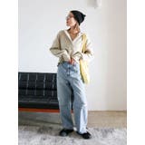 リブ編みニット帽 | Ungrid | 詳細画像5 