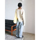 リブ編みニット帽 | Ungrid | 詳細画像6 