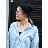 リブ編みニット帽 | Ungrid | 詳細画像7 