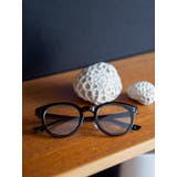 ベーシックデザイン伊達メガネ | Ungrid | 詳細画像1 