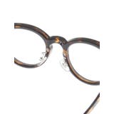 ベーシックデザイン伊達メガネ | Ungrid | 詳細画像15 