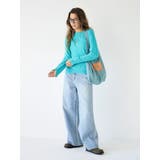 ベーシックデザイン伊達メガネ | Ungrid | 詳細画像4 