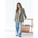 ベーシックデザイン伊達メガネ | Ungrid | 詳細画像8 