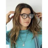 ベーシックデザイン伊達メガネ | Ungrid | 詳細画像9 