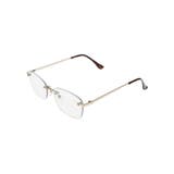 リムレスデザイン伊達メガネ | Ungrid | 詳細画像4