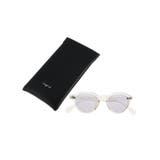 クリアフレームブルーレンズサングラス | Ungrid | 詳細画像13 