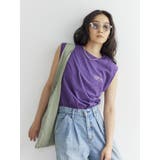 クリアフレームブルーレンズサングラス | Ungrid | 詳細画像3 